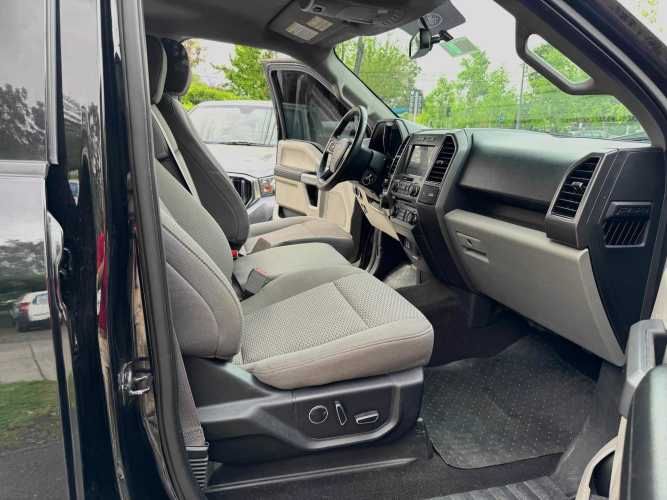 FORD F-150 XLT 4X4 DCAB 5.0 AUT 2019