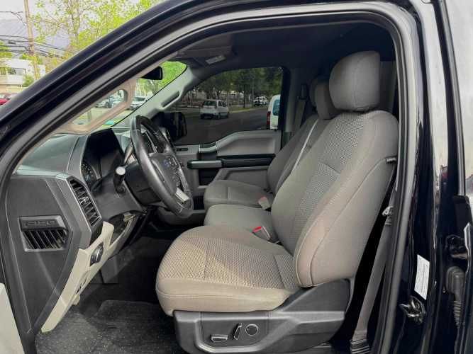 FORD F-150 XLT 4X4 DCAB 5.0 AUT 2019