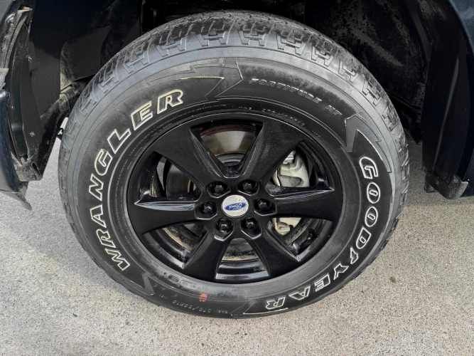 FORD F-150 XLT 4X4 DCAB 5.0 AUT 2019