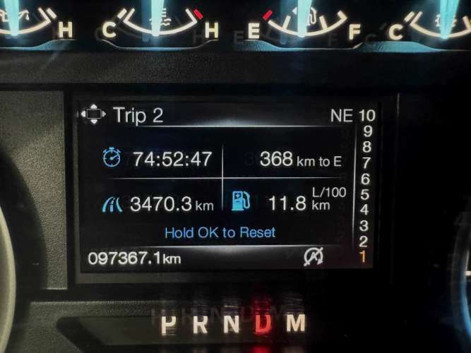 FORD F-150 XLT 4X4 DCAB 5.0 AUT 2019