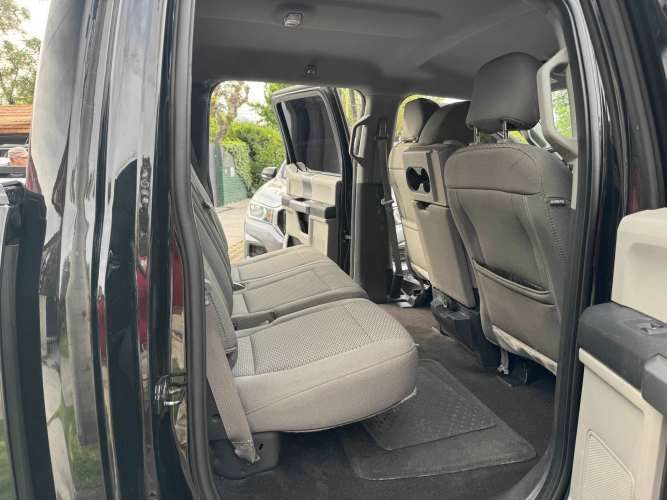 FORD F-150 XLT 4X4 DCAB 5.0 AUT 2019