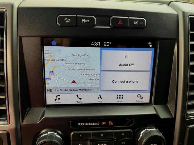 FORD F-150 XLT 4X4 DCAB 5.0 AUT 2019