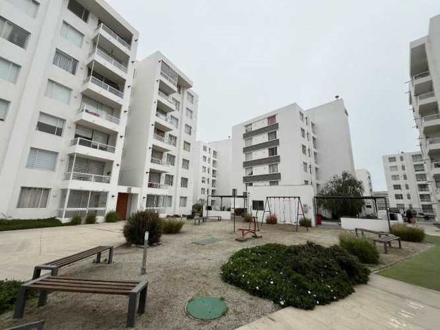 Cómodo departamento en La Serena, 3D 1B 1E (125973)