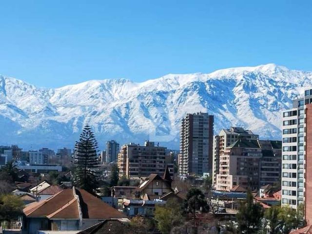 Departamento con Hermosa y Despejada Vista
