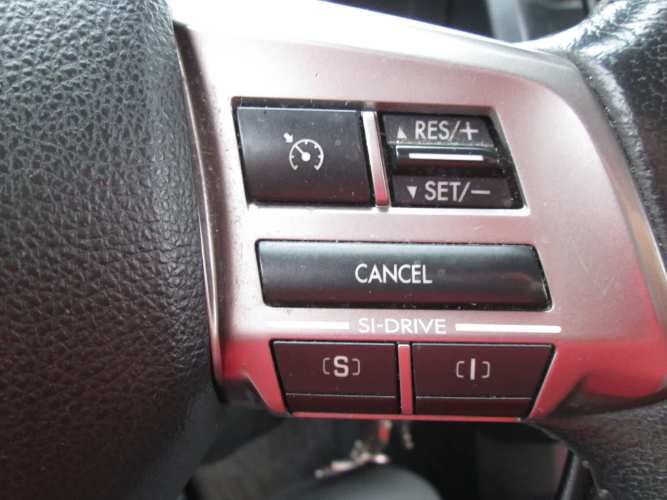 SUBARU FORESTER 2.0 AUTOMATICA 2013