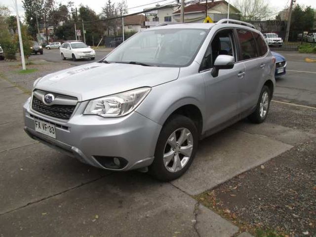 SUBARU FORESTER 2.0 AUTOMATICA 2013