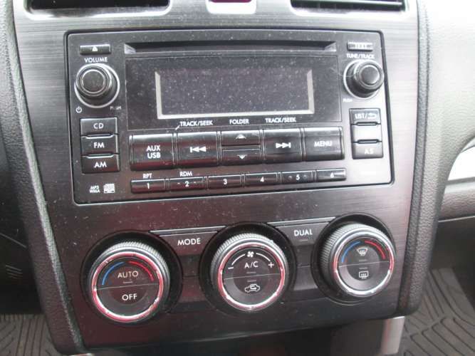 SUBARU FORESTER 2.0 AUTOMATICA 2013