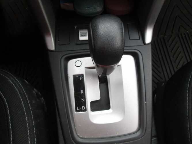 SUBARU FORESTER 2.0 AUTOMATICA 2013