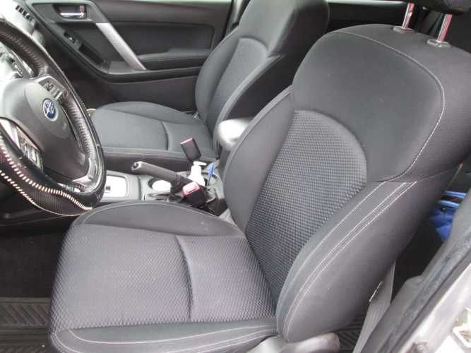 SUBARU FORESTER 2.0 AUTOMATICA 2013