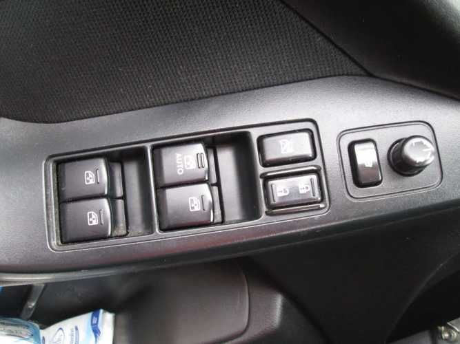 SUBARU FORESTER 2.0 AUTOMATICA 2013