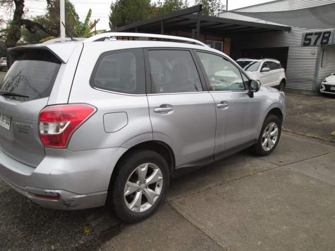 SUBARU FORESTER 2.0 AUTOMATICA 2013