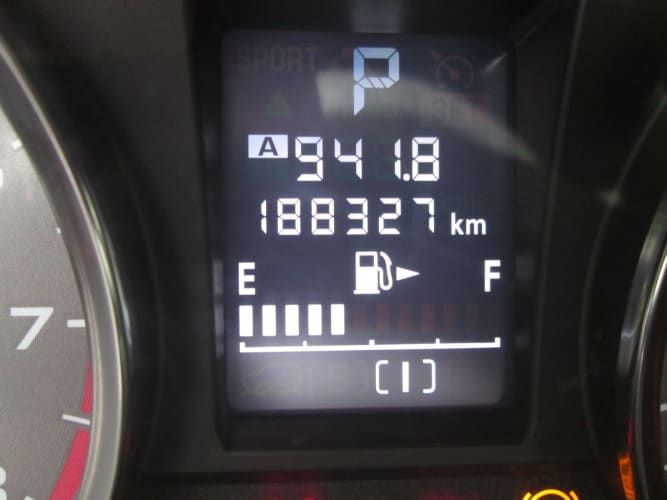 SUBARU FORESTER 2.0 AUTOMATICA 2013