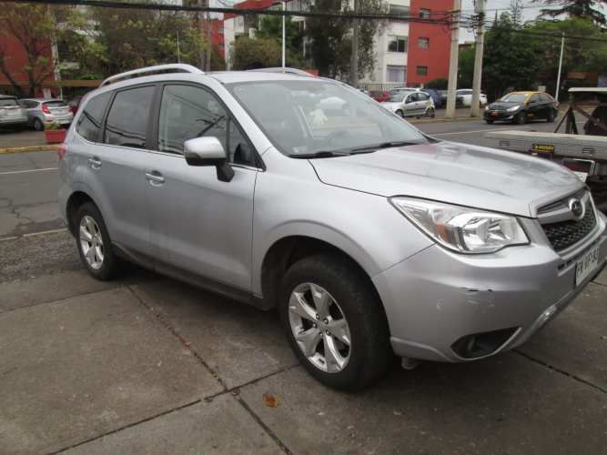 SUBARU FORESTER 2.0 AUTOMATICA 2013