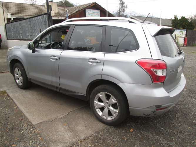 SUBARU FORESTER 2.0 AUTOMATICA 2013