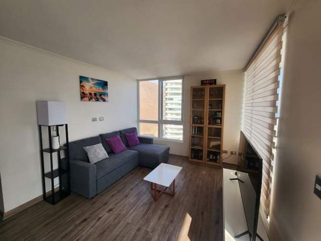 Venta departamento 3D2B en llacolen sector sur