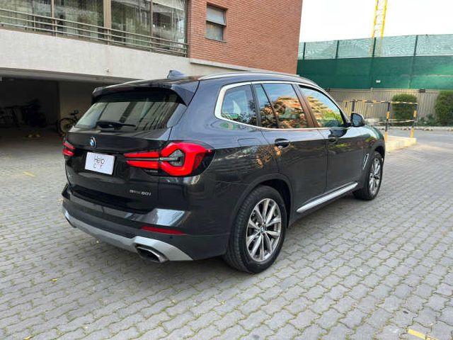 BMW X3 SDrive20i Heritage (2022)