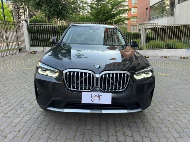 BMW X3 SDrive20i Heritage (2022)