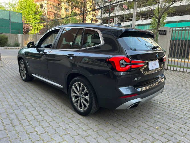 BMW X3 SDrive20i Heritage (2022)