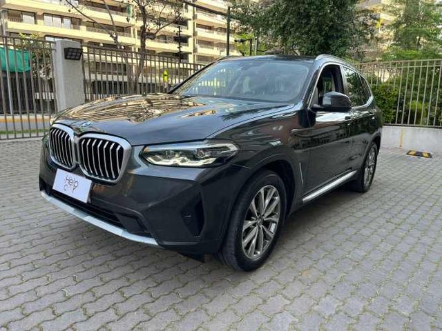 BMW X3 SDrive20i Heritage (2022)