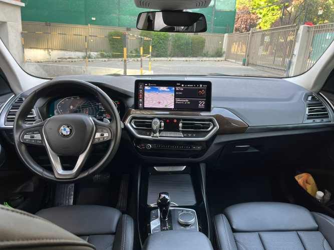 BMW X3 SDrive20i Heritage (2022)