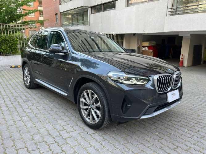 BMW X3 SDrive20i Heritage (2022)