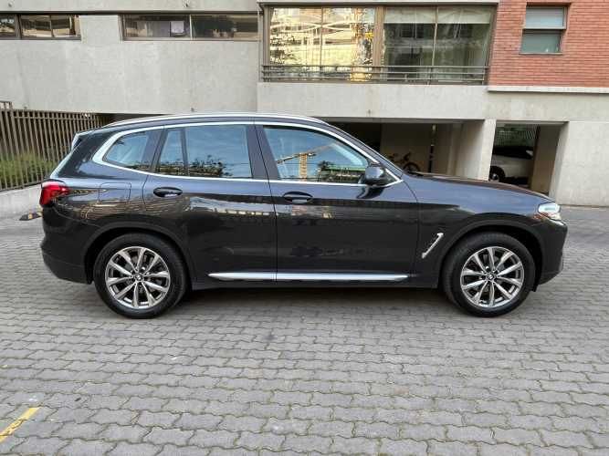 BMW X3 SDrive20i Heritage (2022)