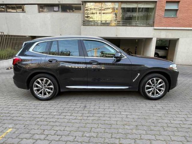 BMW X3 SDrive20i Heritage (2022)