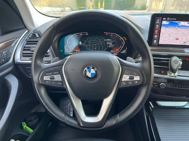 BMW X3 SDrive20i Heritage (2022)