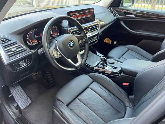 BMW X3 SDrive20i Heritage (2022)