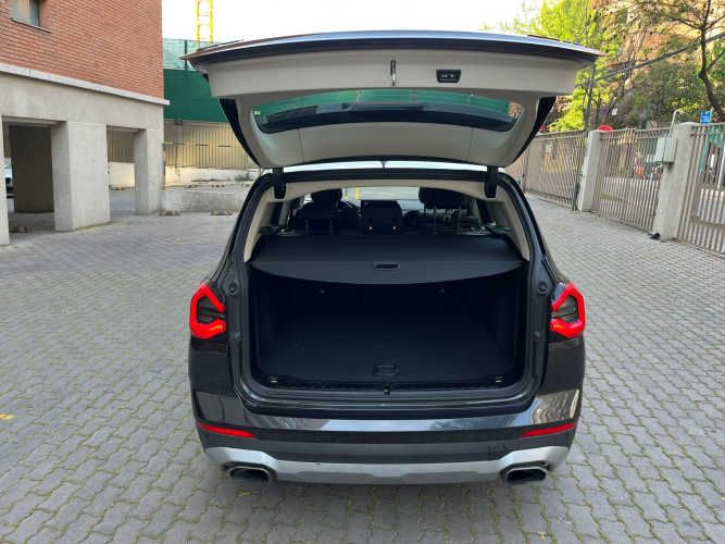 BMW X3 SDrive20i Heritage (2022)