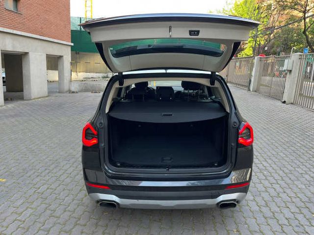 BMW X3 SDrive20i Heritage (2022)