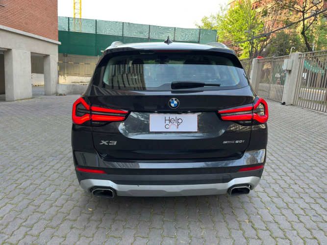 BMW X3 SDrive20i Heritage (2022)