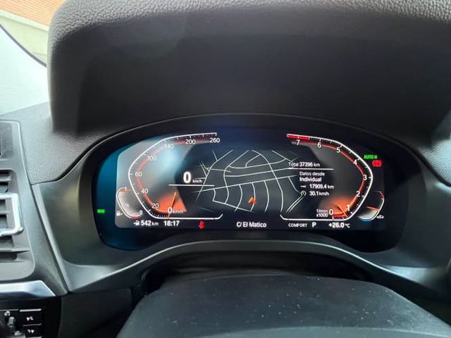 BMW X3 SDrive20i Heritage (2022)