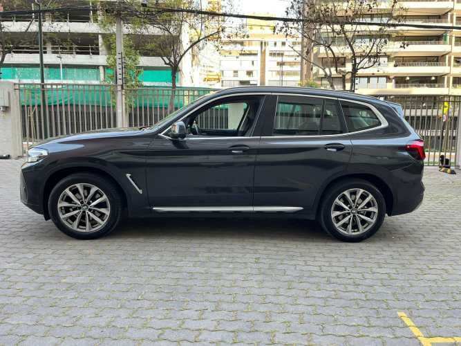 BMW X3 SDrive20i Heritage (2022)