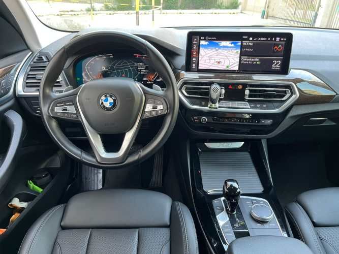 BMW X3 SDrive20i Heritage (2022)