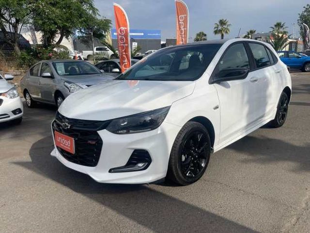 CHEVROLET ONIX HB RS 2023