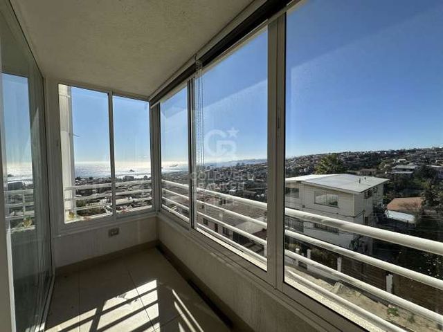 2 Terrazas con hermosa vista al mar Cerro Placeres