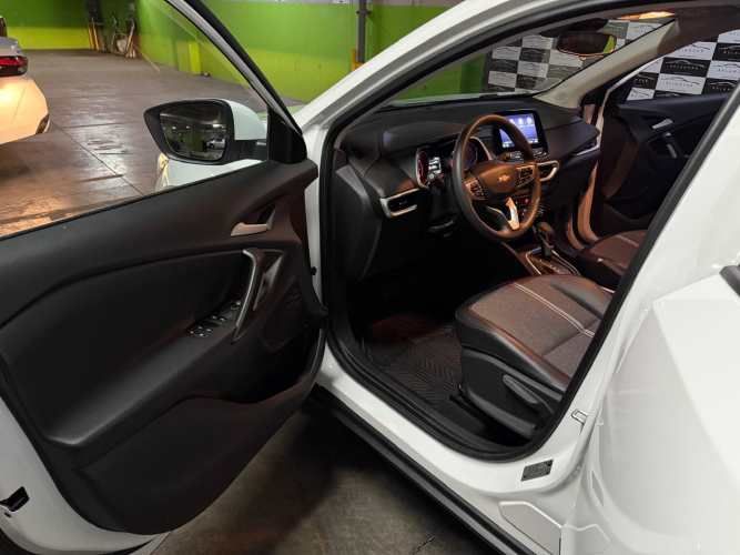 CHEVROLET TRACKER LTZ 1.2T AT