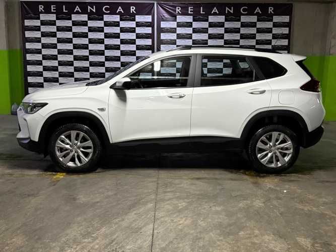 CHEVROLET TRACKER LTZ 1.2T AT