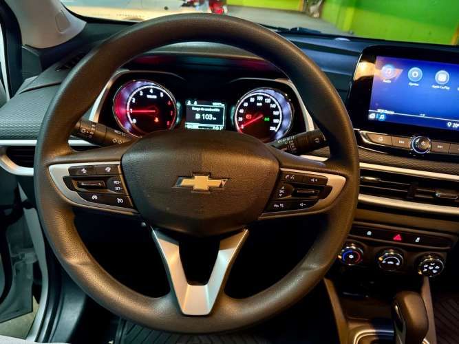 CHEVROLET TRACKER LTZ 1.2T AT