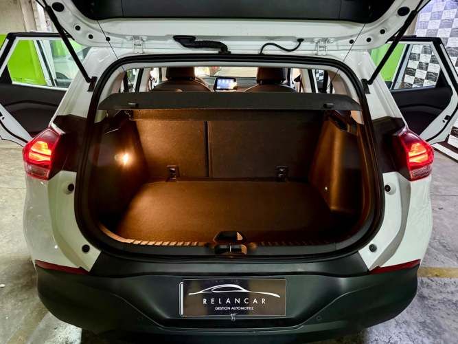 CHEVROLET TRACKER LTZ 1.2T AT