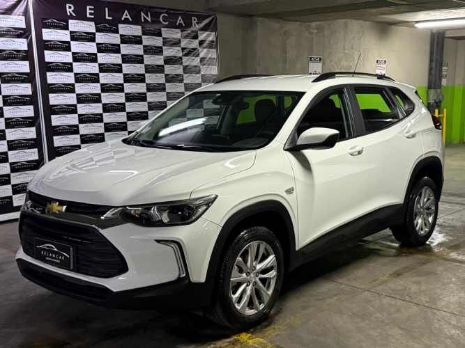 CHEVROLET TRACKER LTZ 1.2T AT