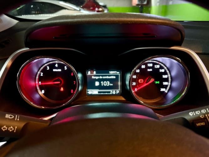 CHEVROLET TRACKER LTZ 1.2T AT