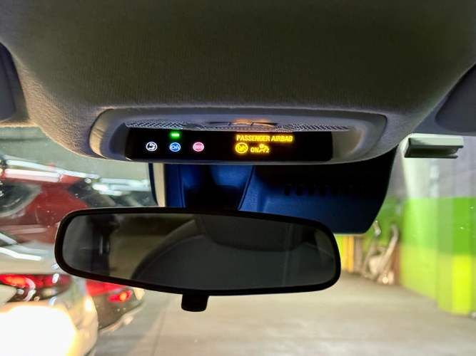 CHEVROLET TRACKER LTZ 1.2T AT