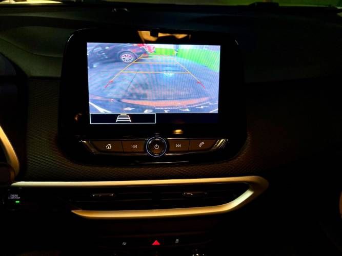 CHEVROLET TRACKER LTZ 1.2T AT