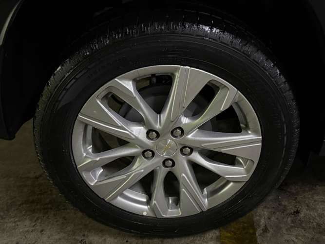 CHEVROLET TRACKER LTZ 1.2T AT