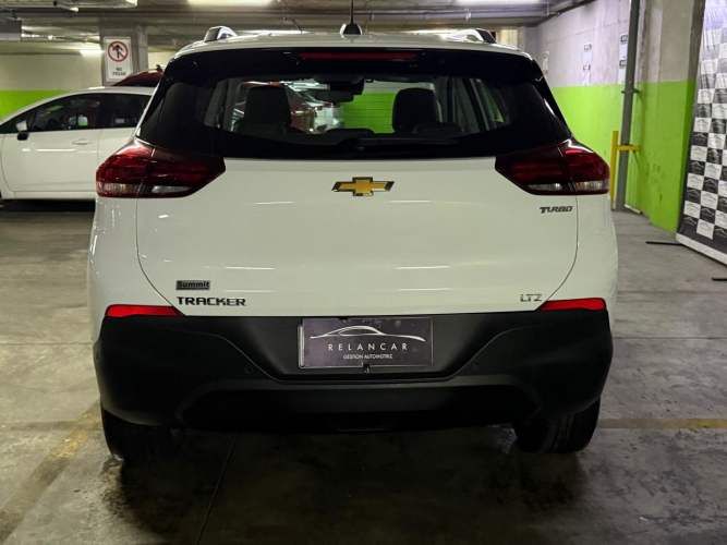CHEVROLET TRACKER LTZ 1.2T AT