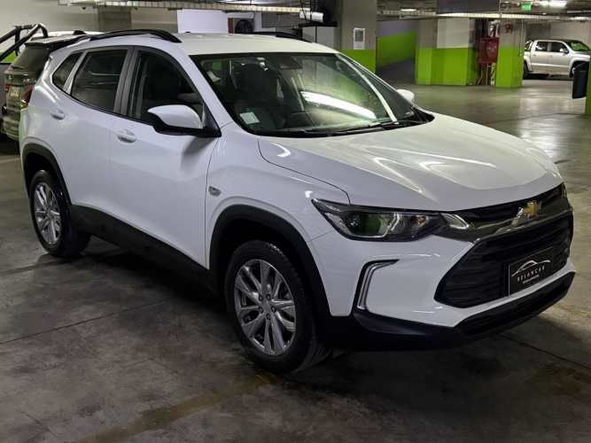 CHEVROLET TRACKER LTZ 1.2T AT