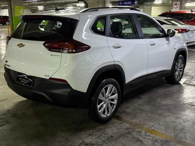 CHEVROLET TRACKER LTZ 1.2T AT