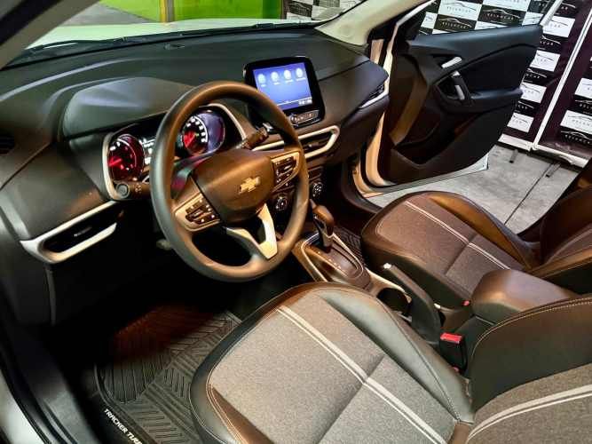 CHEVROLET TRACKER LTZ 1.2T AT
